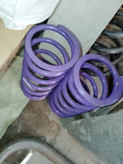 Tru coil springs