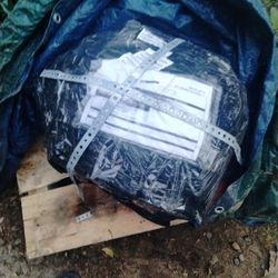 Transmission Coming Out Of A Ford Focus With 60,000 Miles Selling The Transmission