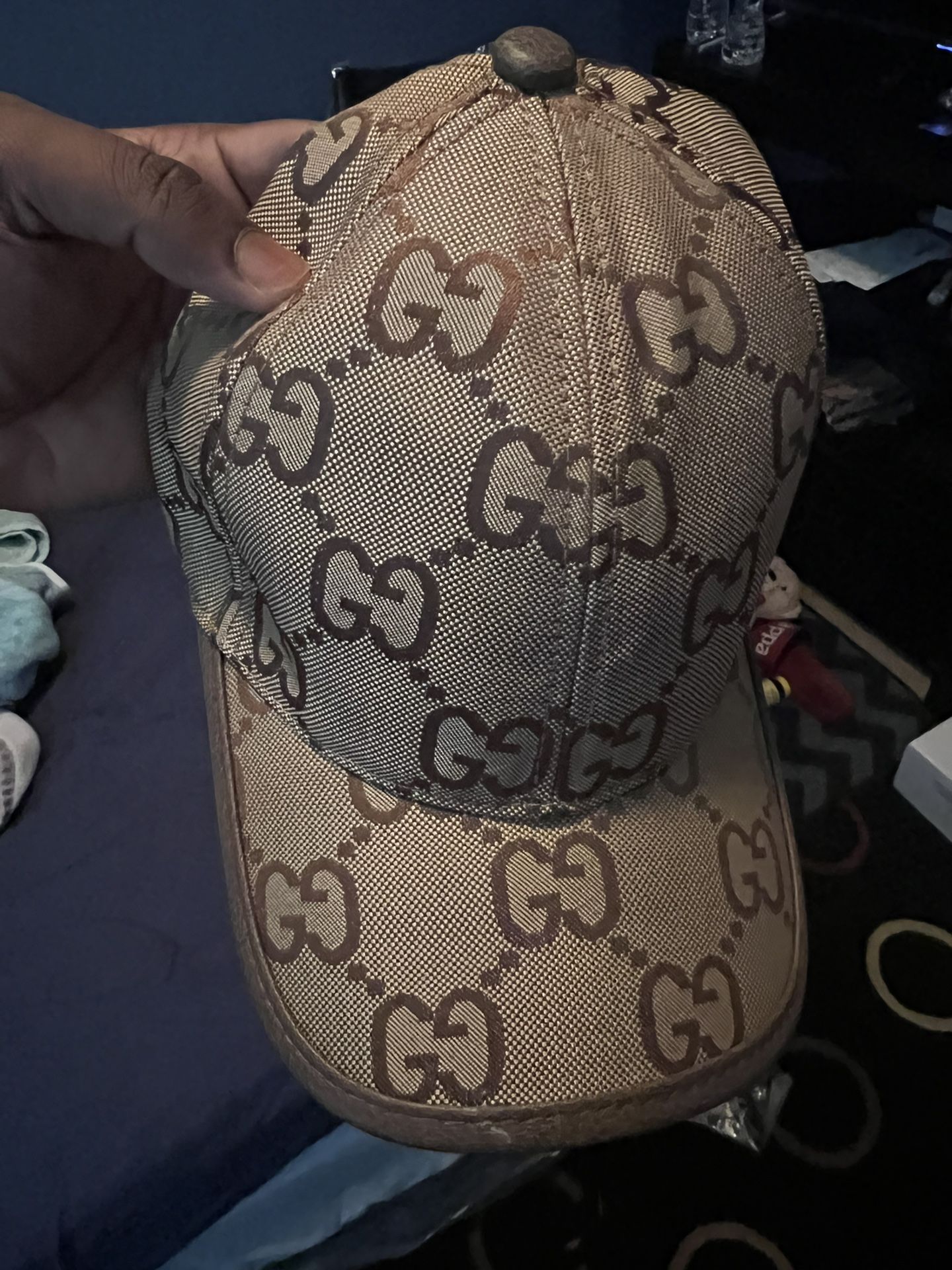 Gucci Hat New