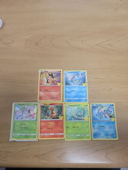 Pokemon Cards 