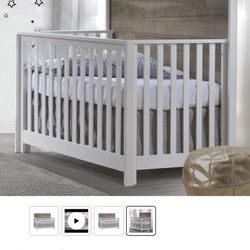 Convertible Crib 