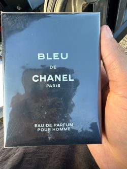 blue de chanel EDP