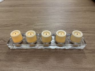 Flameless Tea light Candles 