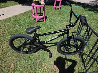 Kink BMX bike