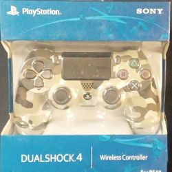 PS4 Wireless Controller