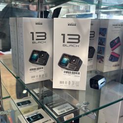 GoPro 13 Black ( Payments Available) Warranty 