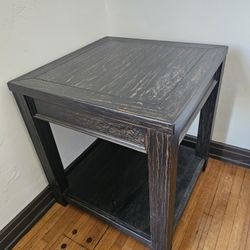 Side Tables Set Of 2