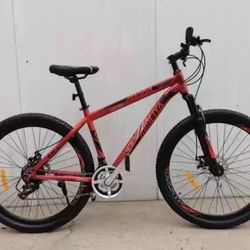 New bike on sale