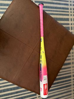Easton Dub -5 is 31 inches and 26 ounces