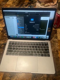 Mac book air