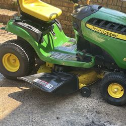 John Deere E120 159.2 hrs