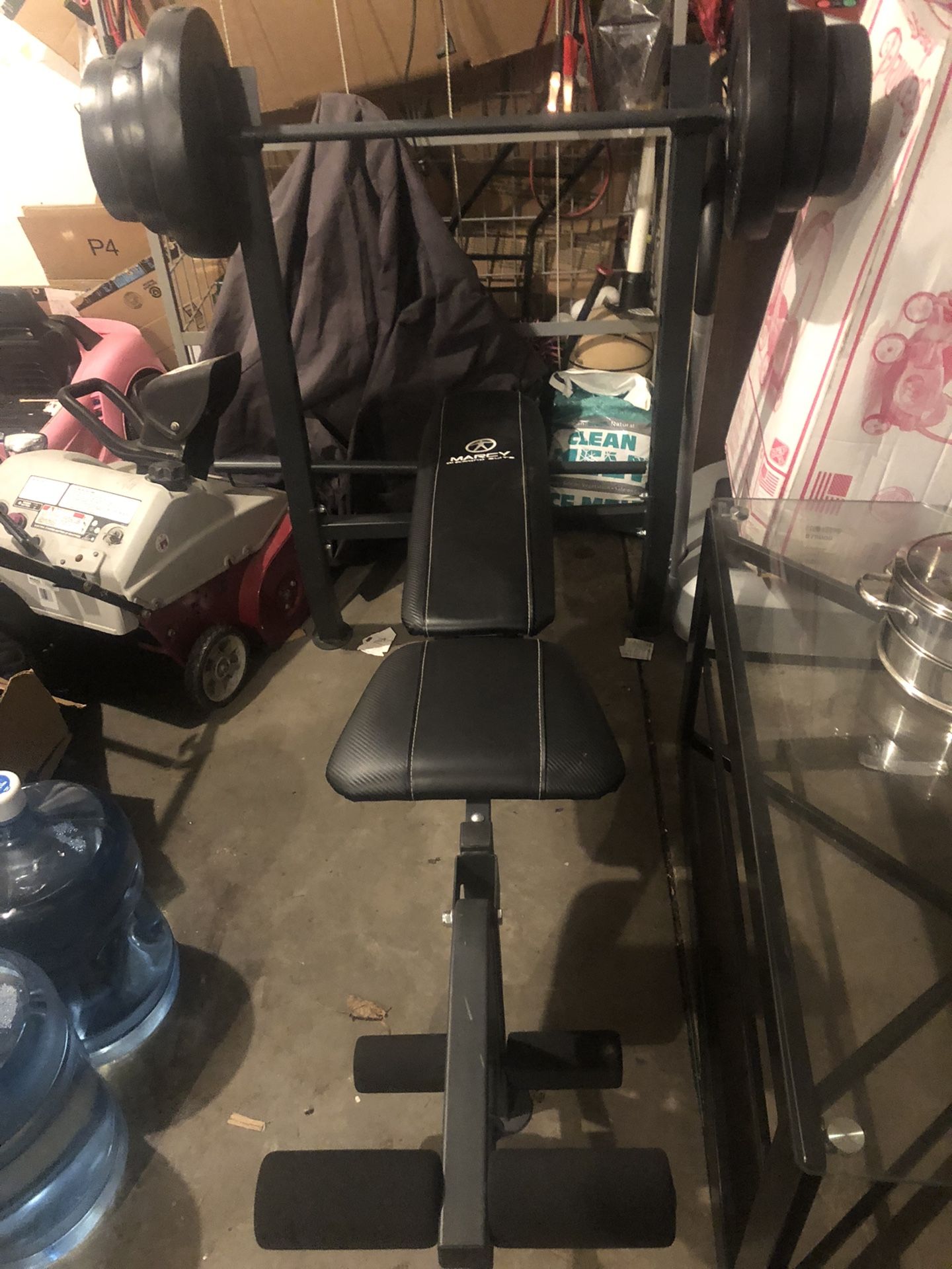 In Home Fitness