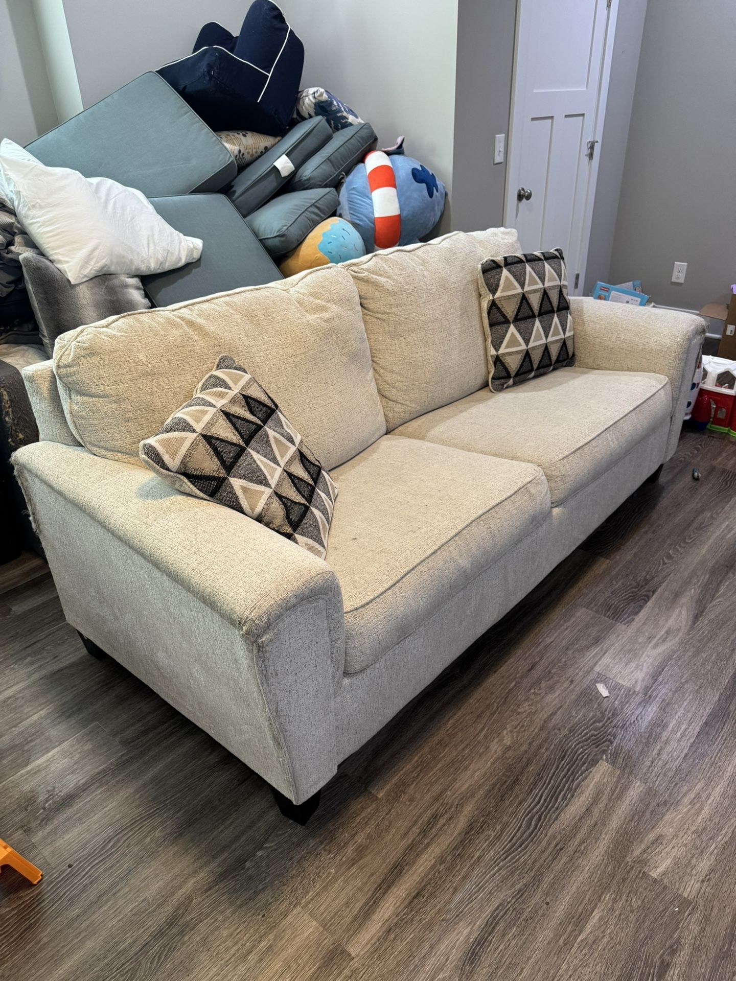 Ashley Furniture Abinger Sleeper Sofa