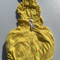 18 Months Pineapple Costume.