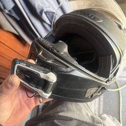 HJC I10/Cardo Packtalk Bold