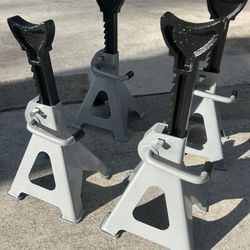 4pack 3Ton Jack Stands 