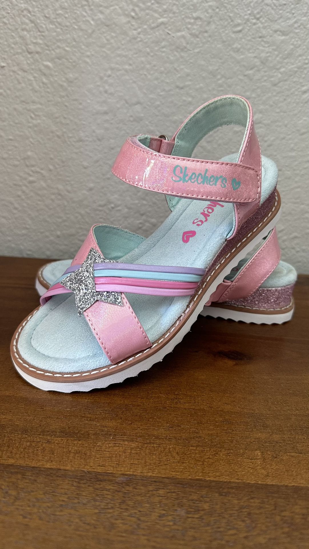Sketchers Girl Sandals