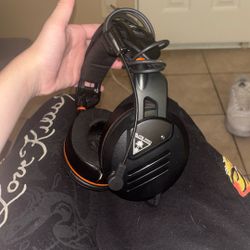 Turtle Beach Elite Pro Headset 