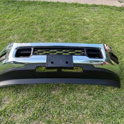 2019-2026 Dodge Ram 2(contact info removed) Bumper