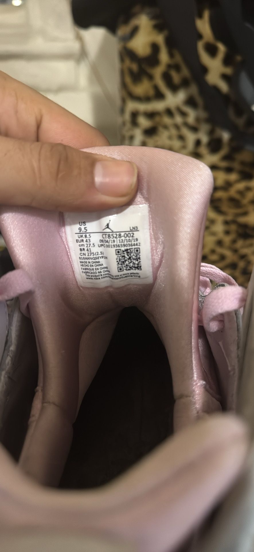 Jordan Retro Se 7