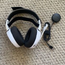 Steel Series Headset 