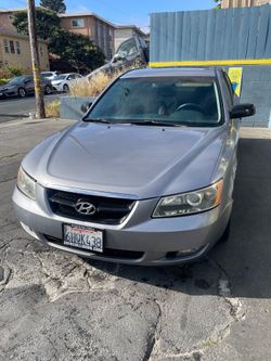 2008 Hyundai Sonata