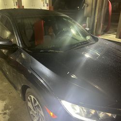 2018 Honda Civic Sedan