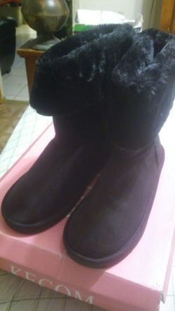 Size 10 boots