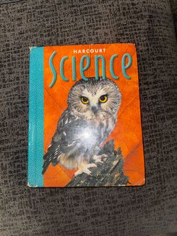 Harcourt School Publishers Science USED