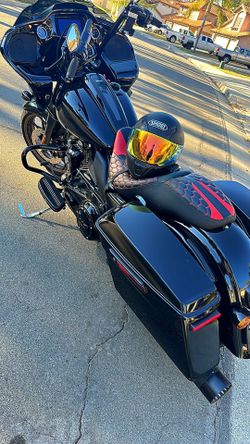 2022 Road Glide ST 117