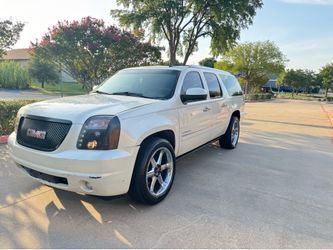 2009 GMC Yukon