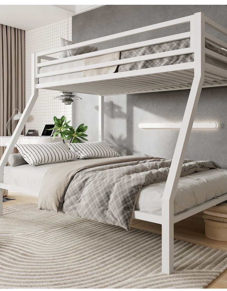 Bunckle Bed, Litera - Twin Over Full Bed