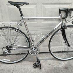 Cannondale CAD2.8 Polished Frame 56cm
