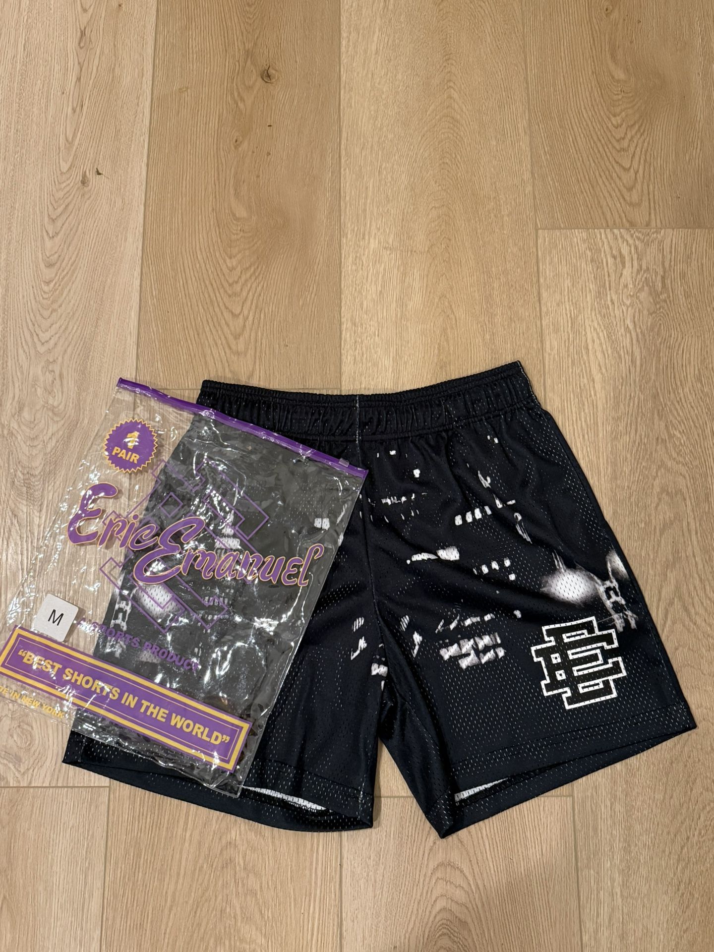Eric Emanuel Shorts