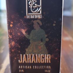 DUA fragrance JAHANGIR