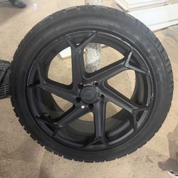 Tires And Rims