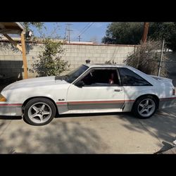 1988 Ford Mustang