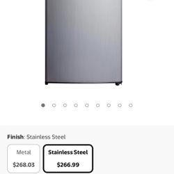Mini Refrigerator 