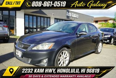 2011 Lexus IS
