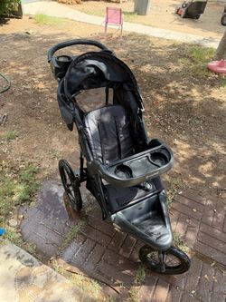 Baby trend jogging stroller