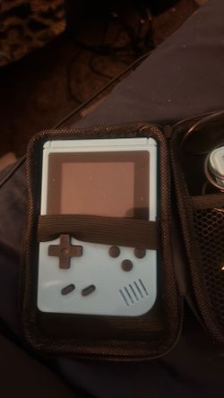 Fake game boy with 500 games