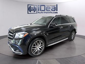 2017 Mercedes-Benz AMG GLS 63