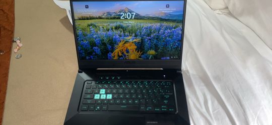 Asus tuf gaming laptop