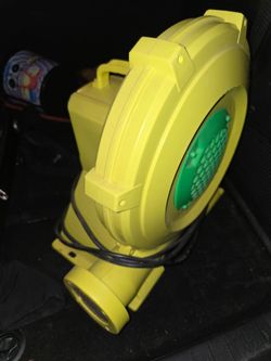 Jumper inflator