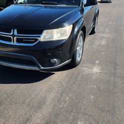 2012 Dodge Journey