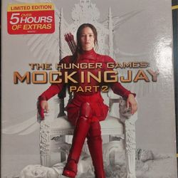 The Hunger Games Mockingjay Part 2