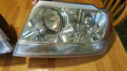 1(contact info removed) jeep grand cherokee headlights