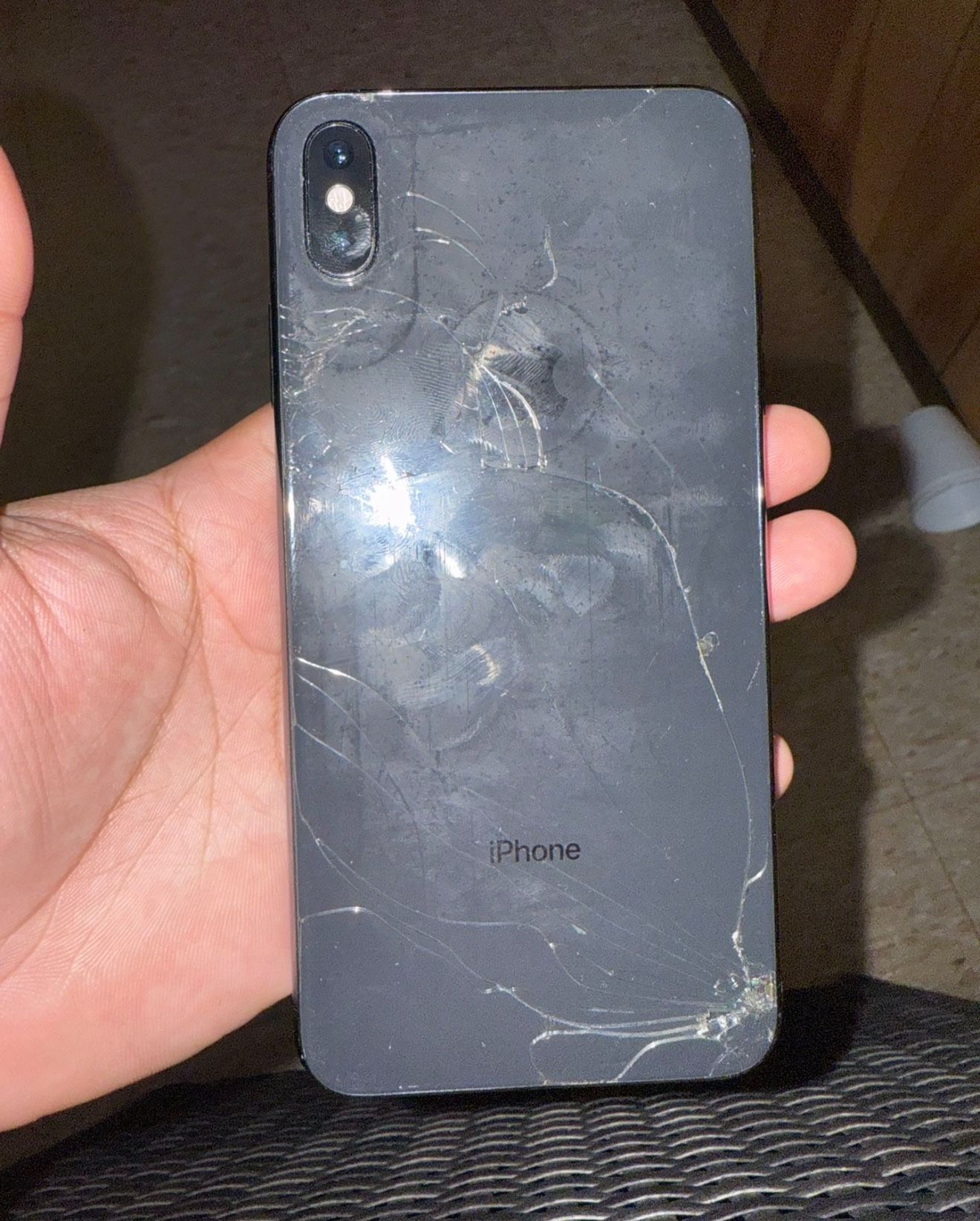 iPhone X Max