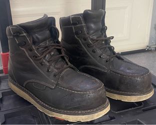 Brunt Marin Work Boots (Steel Toe)