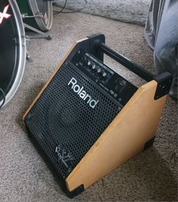 Roland Pm-10 Drum Monitor